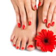 Gel Pedicure